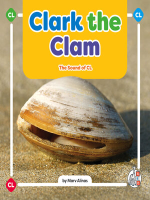 cover image of Clark the Clam